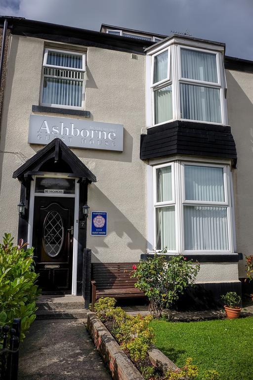 صندرلاند Ashborne Guest House المظهر الخارجي الصورة
