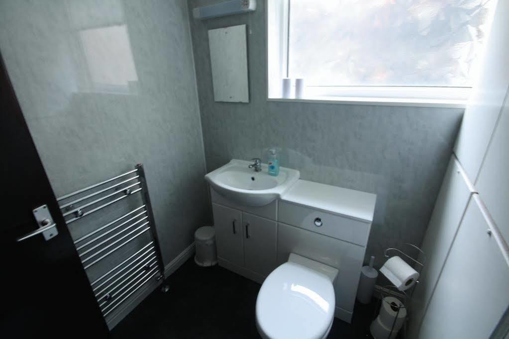 صندرلاند Ashborne Guest House المظهر الخارجي الصورة