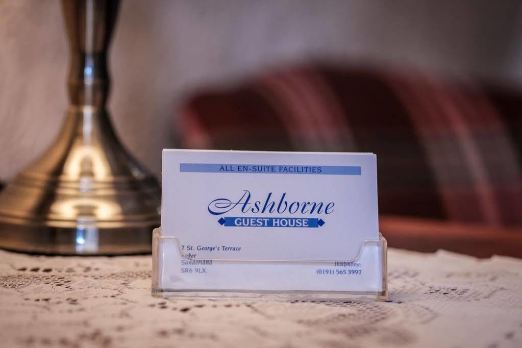 صندرلاند Ashborne Guest House المظهر الخارجي الصورة