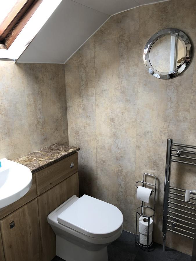 صندرلاند Ashborne Guest House المظهر الخارجي الصورة