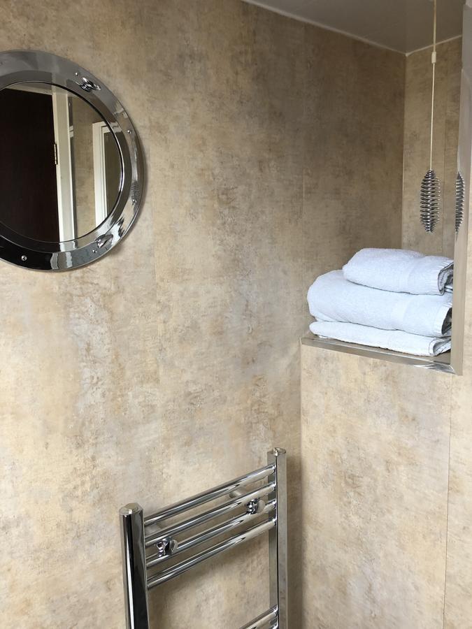 صندرلاند Ashborne Guest House المظهر الخارجي الصورة