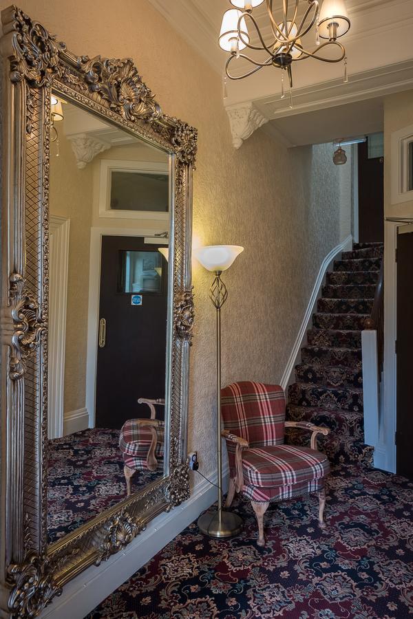 صندرلاند Ashborne Guest House المظهر الخارجي الصورة