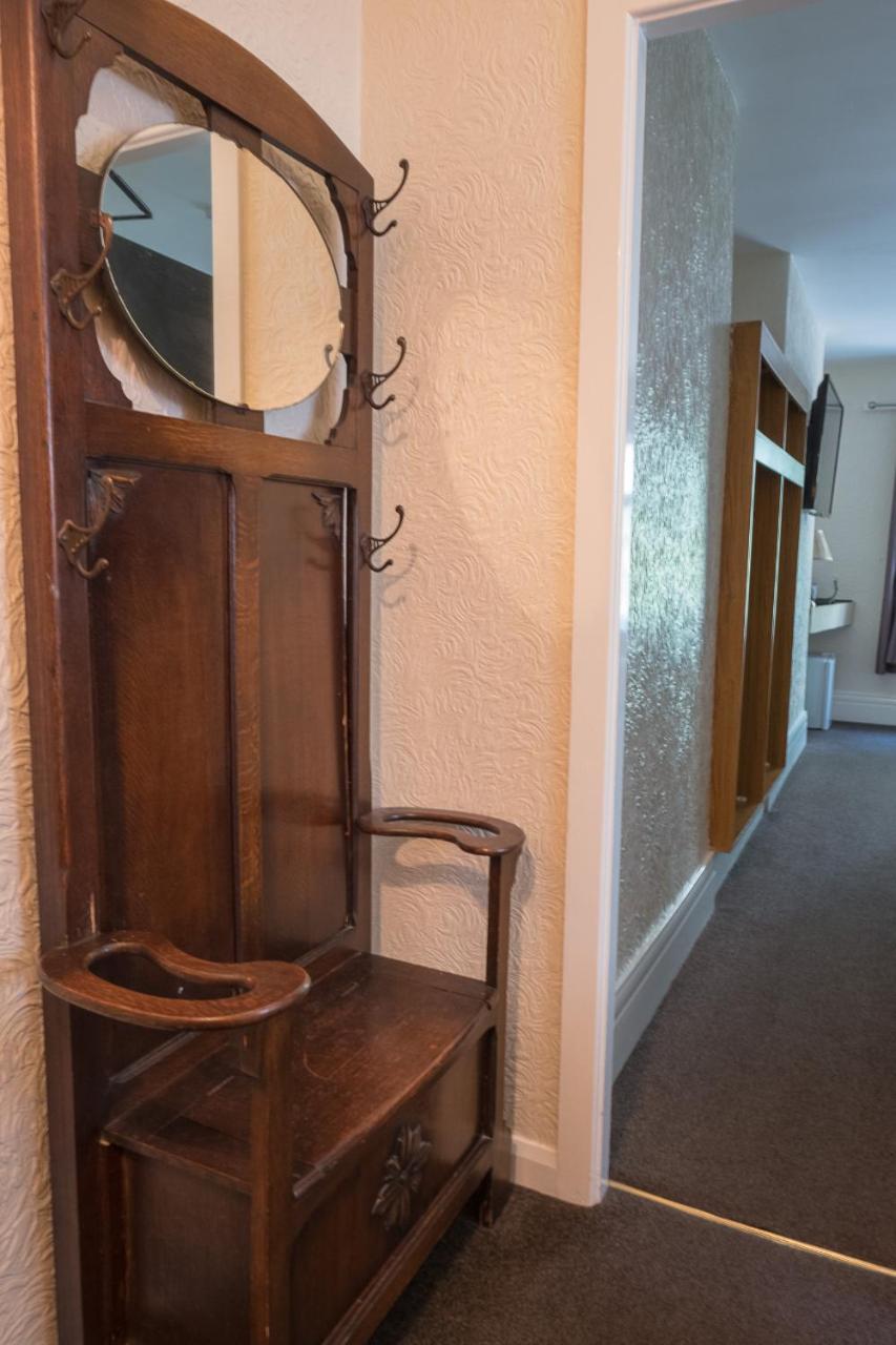صندرلاند Ashborne Guest House المظهر الخارجي الصورة