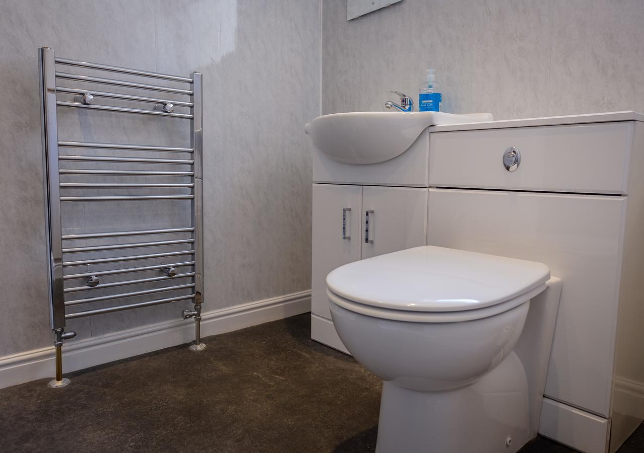 صندرلاند Ashborne Guest House المظهر الخارجي الصورة