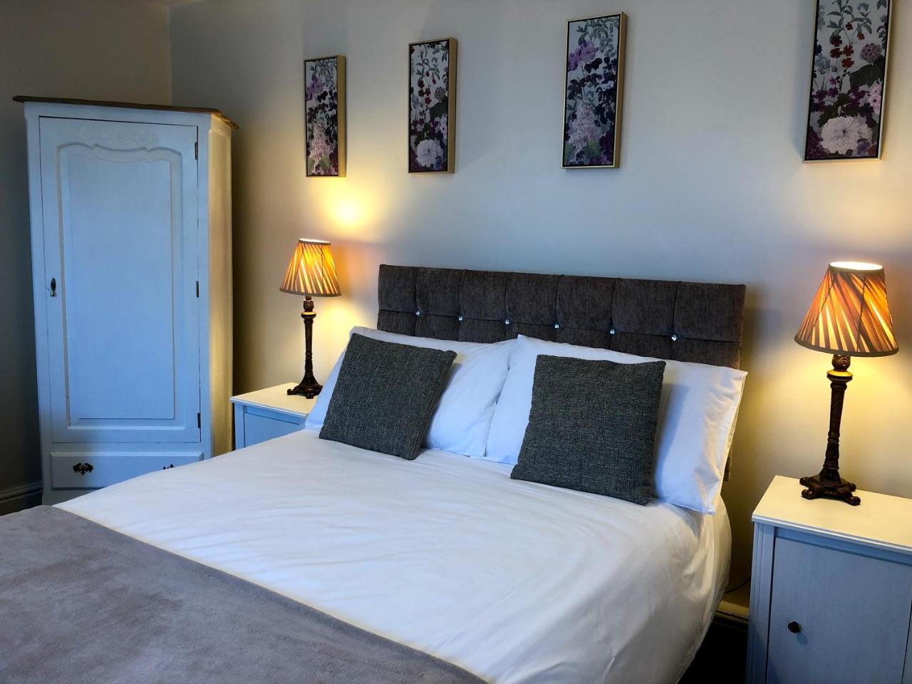 صندرلاند Ashborne Guest House المظهر الخارجي الصورة