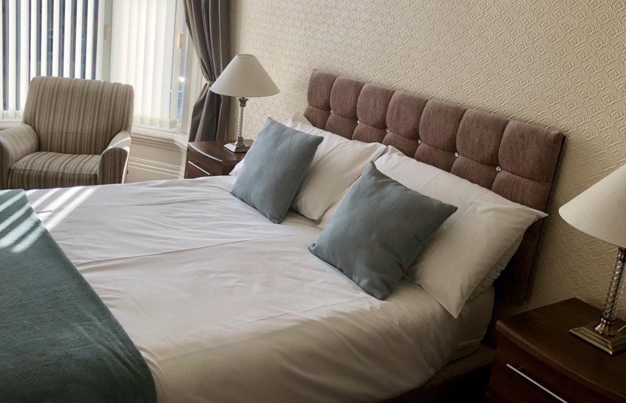 صندرلاند Ashborne Guest House المظهر الخارجي الصورة