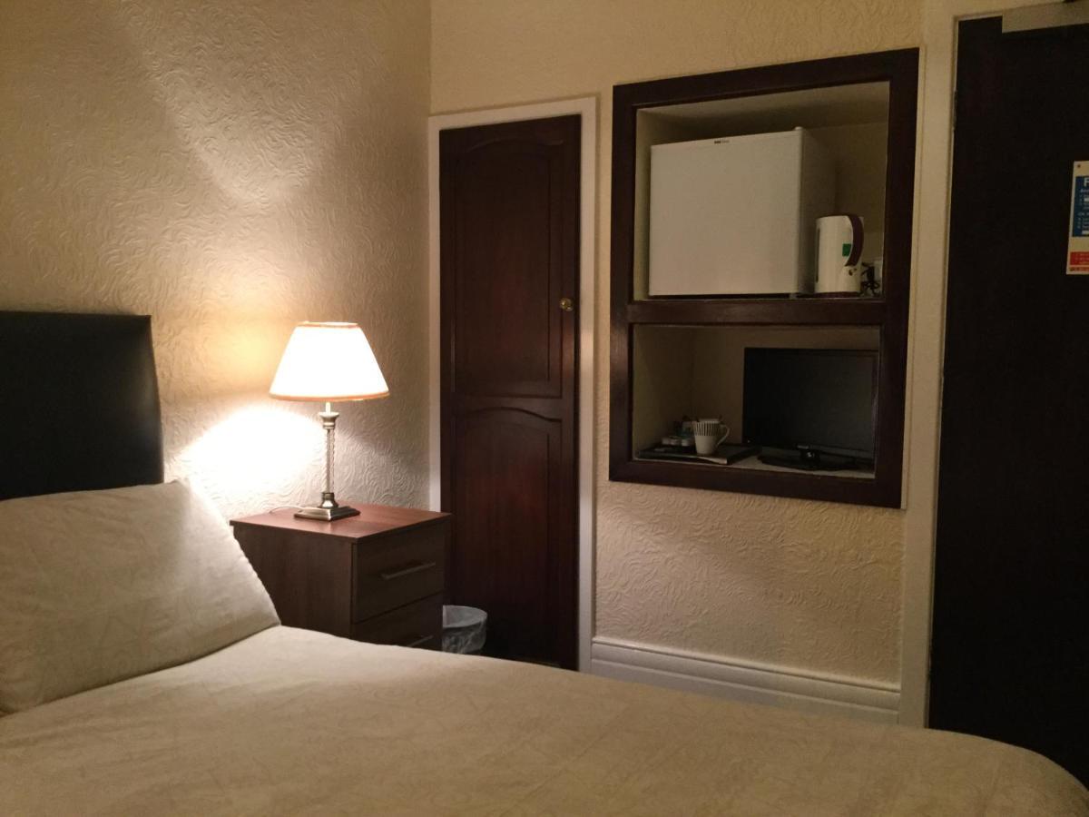 صندرلاند Ashborne Guest House المظهر الخارجي الصورة