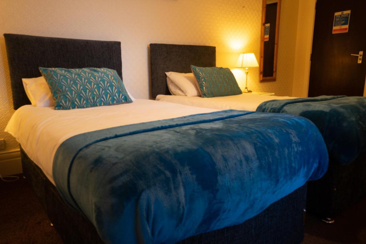 صندرلاند Ashborne Guest House المظهر الخارجي الصورة